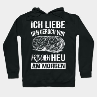 Freschem Heu (white) Hoodie